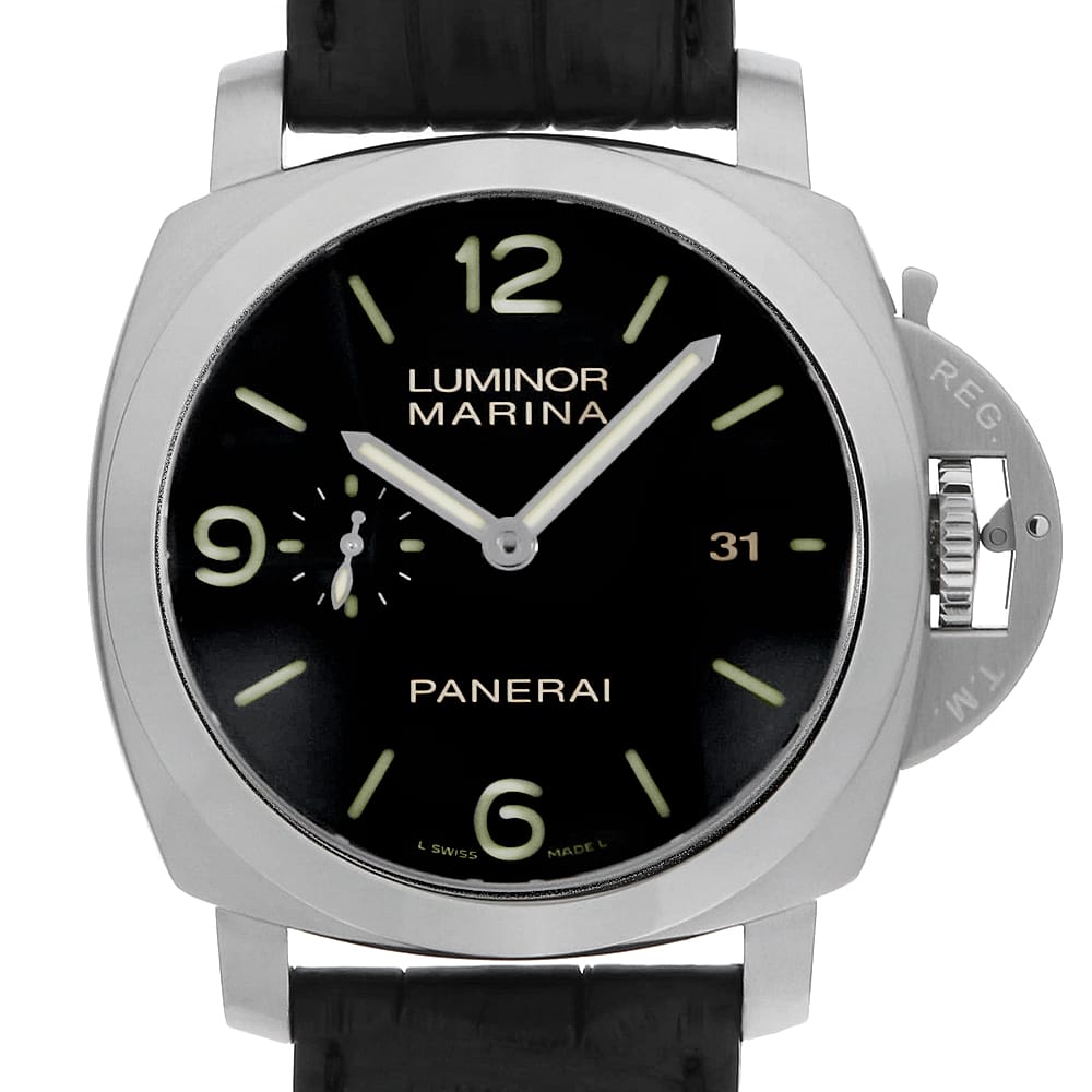 パネライ ルミノールマリーナ PAM00312 メンズ 中古