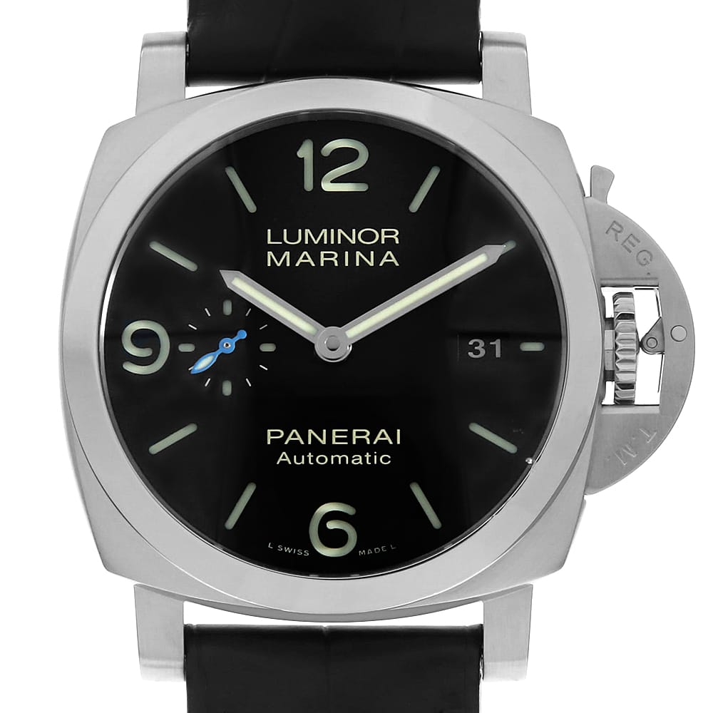 パネライ ルミノールマリーナ PAM01312 メンズ 中古