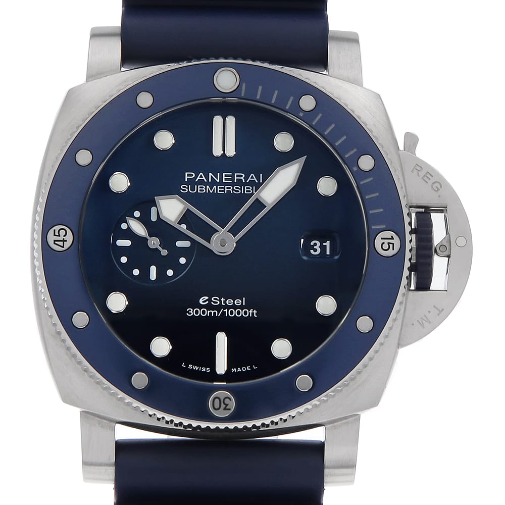 パネライ ルミノールサブマーシブル PAM01289 メンズ 中古