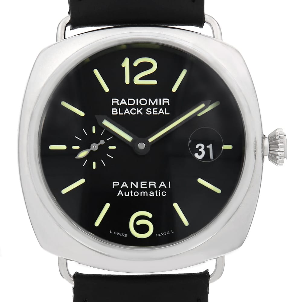 パネライ ラジオミール PAM00287 メンズ 中古