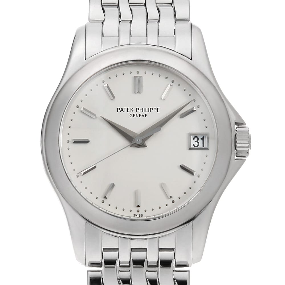 パテックフィリップ カラトラバ 5107/1G メンズ 中古