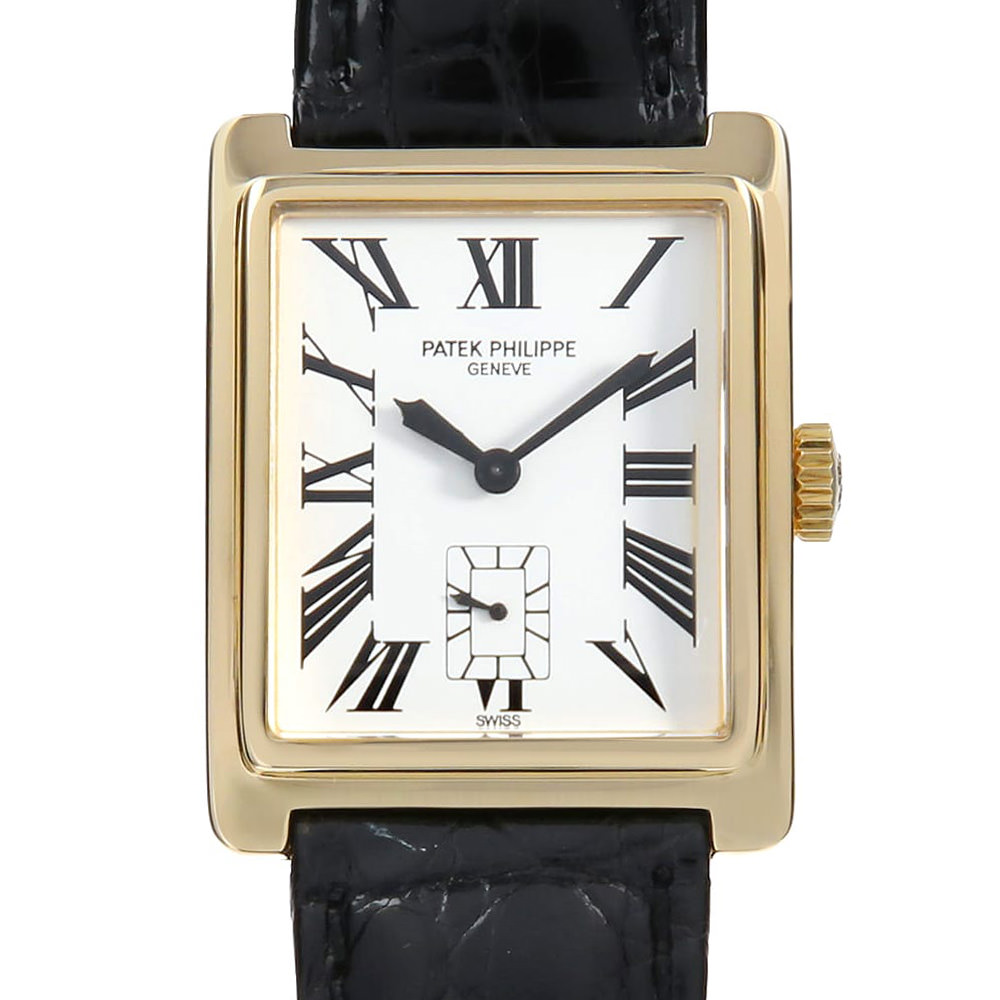 パテックフィリップ ゴンドーロ 5010J メンズ 中古