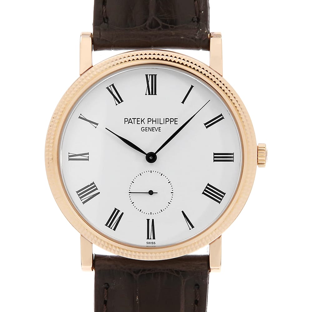 パテックフィリップ カラトラバ 5119R-001 メンズ 中古