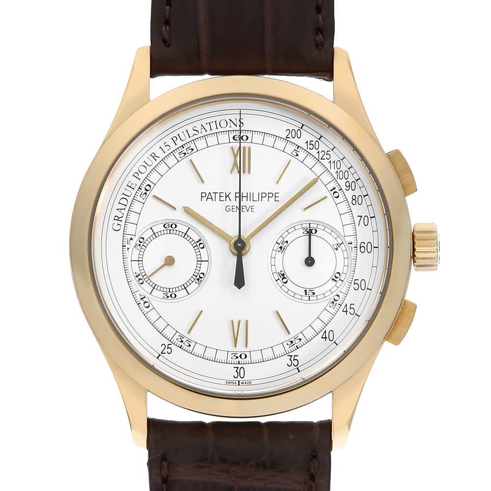 パテックフィリップ コンプリケーション 5170J-001 メンズ 中古