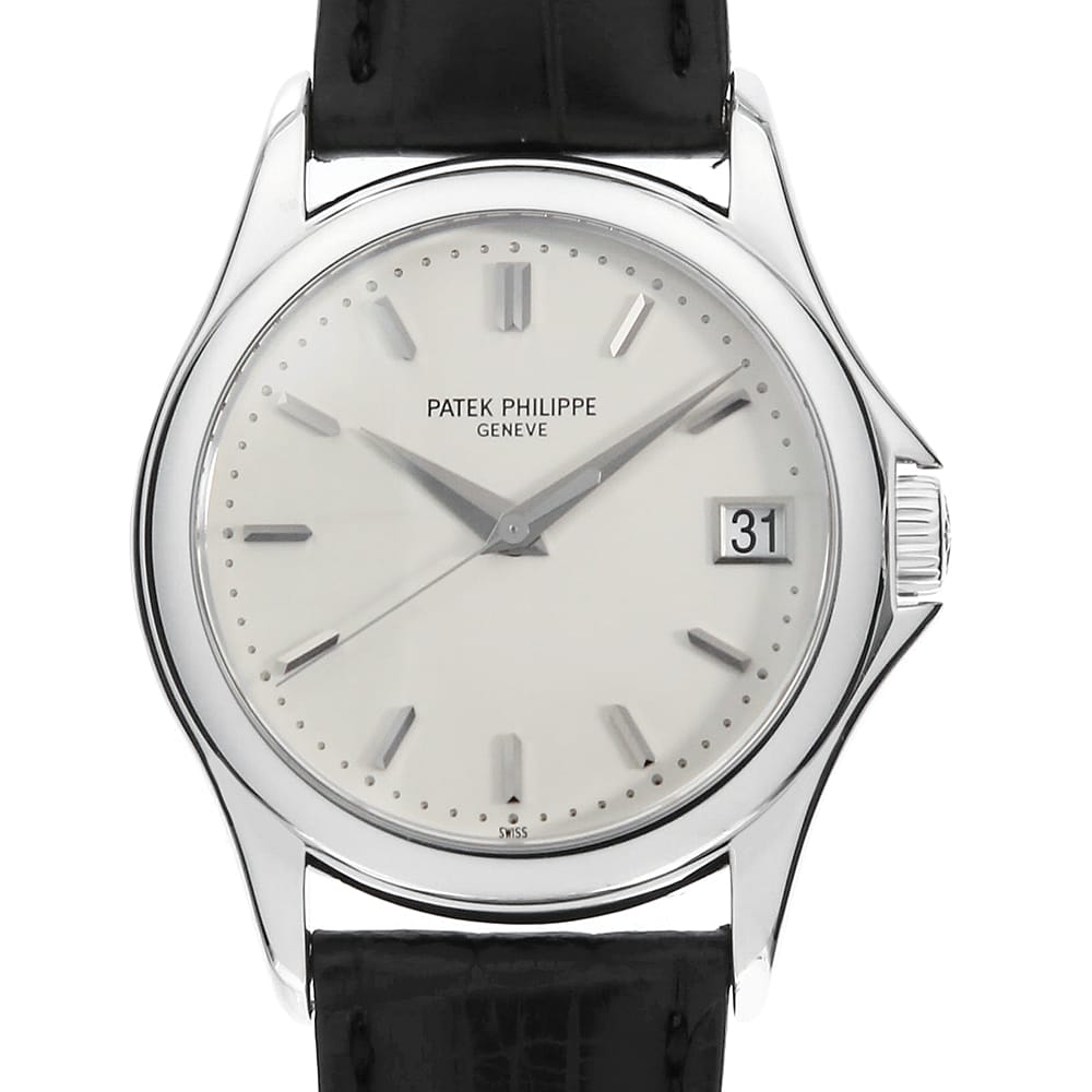 Patek Philippe Calatrava 5127G-001 Men's Used