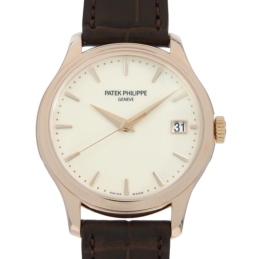 パテックフィリップ カラトラバ 5227R-001 メンズ 中古