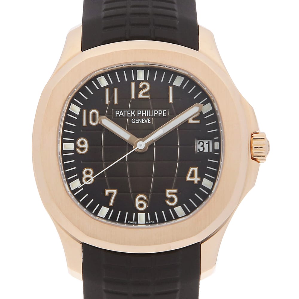 パテックフィリップ アクアノート 5167R-001 メンズ 中古