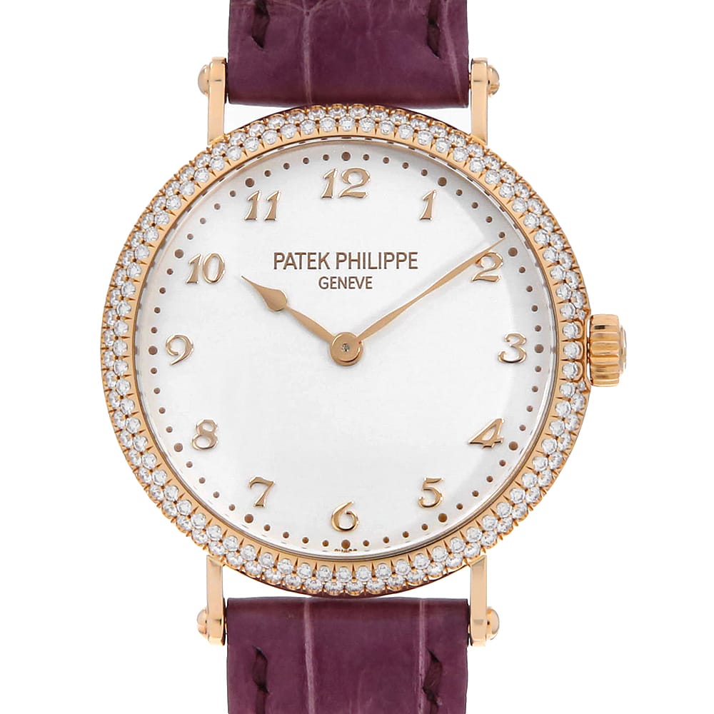 Patek Philippe Calatrava 7200/200R-001 Women's Used