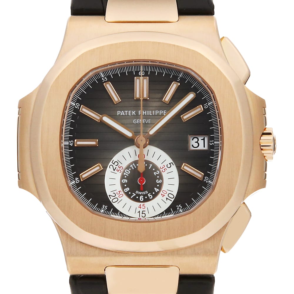 Patek Philippe Nautilus 5980R-001 Men's Used