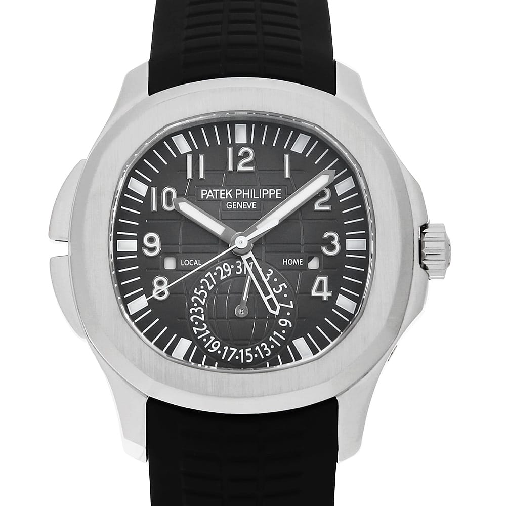 パテックフィリップ アクアノート 5164A-001 メンズ 中古