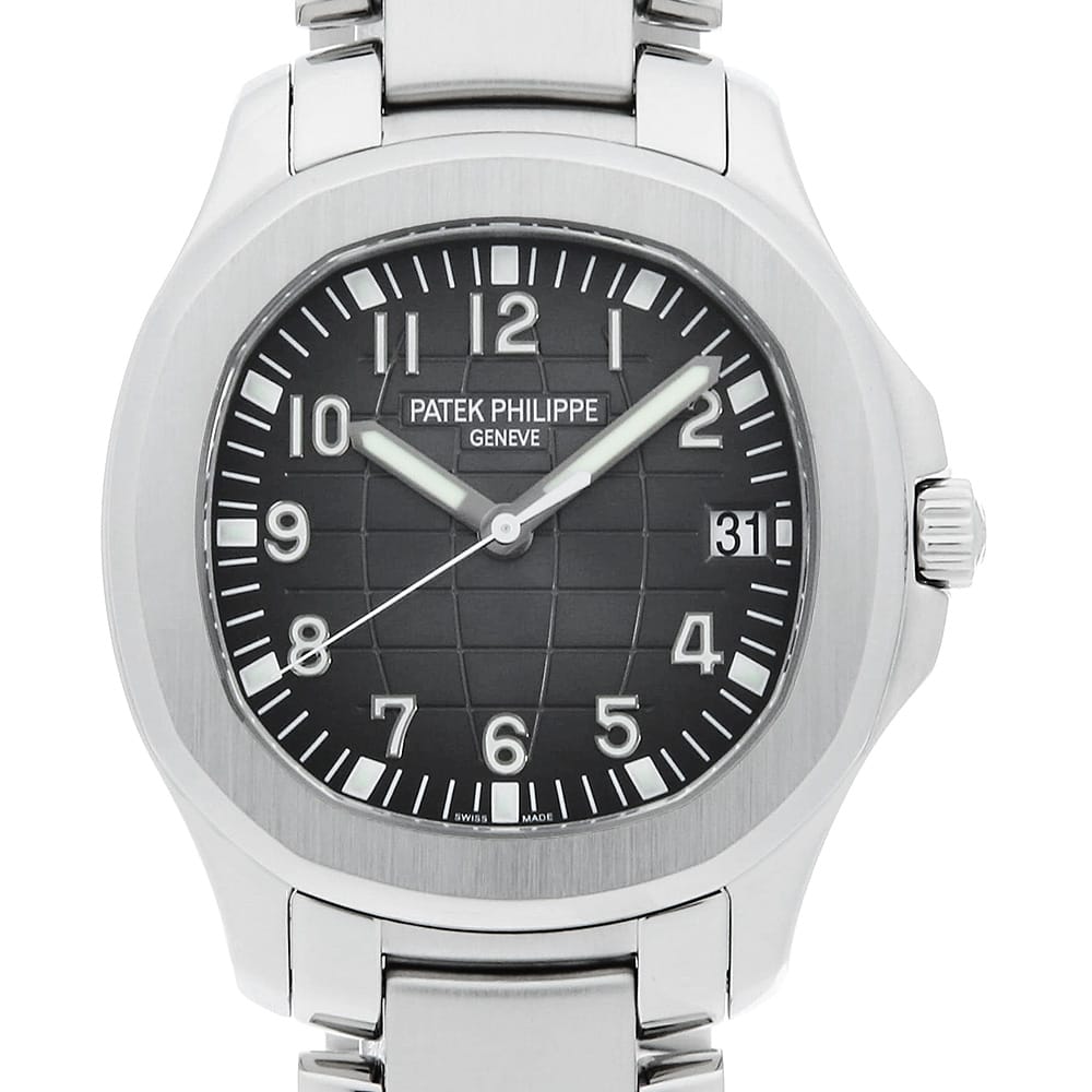 パテックフィリップ アクアノート 5167/1A-001 メンズ 中古