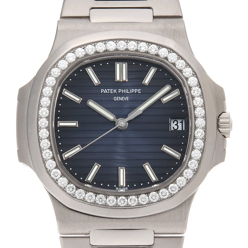 パテックフィリップ ノーチラス 5713/1G-010 メンズ 中古