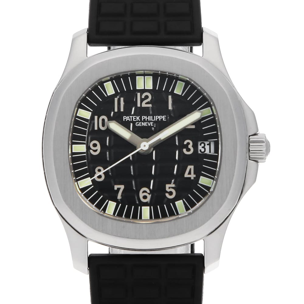 パテックフィリップ アクアノート 5066A-001 メンズ 中古