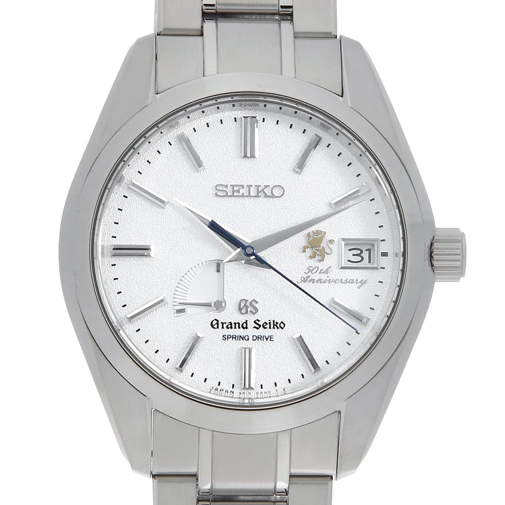 グランドセイコー スプリングドライブ SBGA055 メンズ 中古
