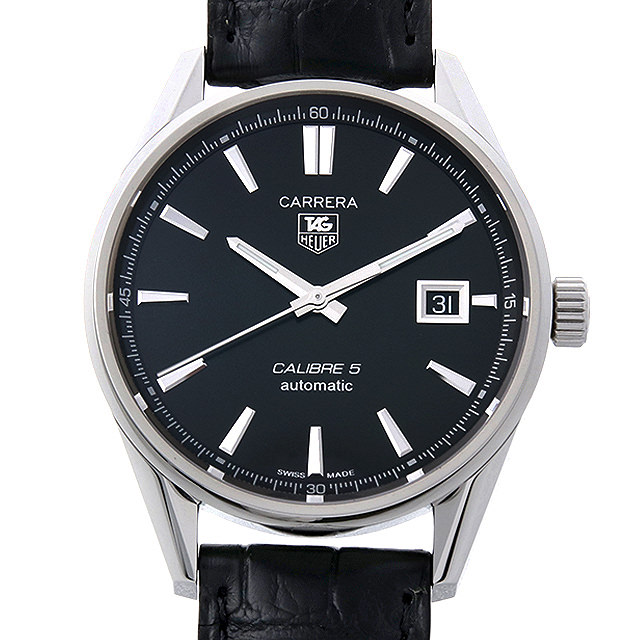 タグホイヤー カレラ キャリバー5 WAR211A.FC6180 中古 メンズ