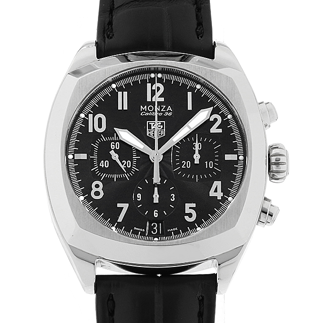 タグホイヤー モンツァ キャリバー36 CR5110.FC6175 中古 メンズ