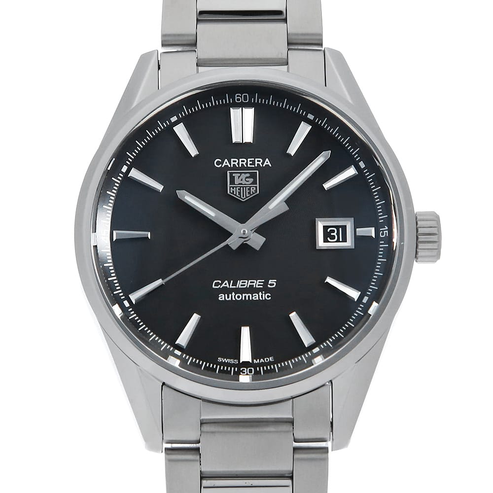 タグホイヤー カレラ キャリバー5 WAR211A.BA0782 中古 メンズ