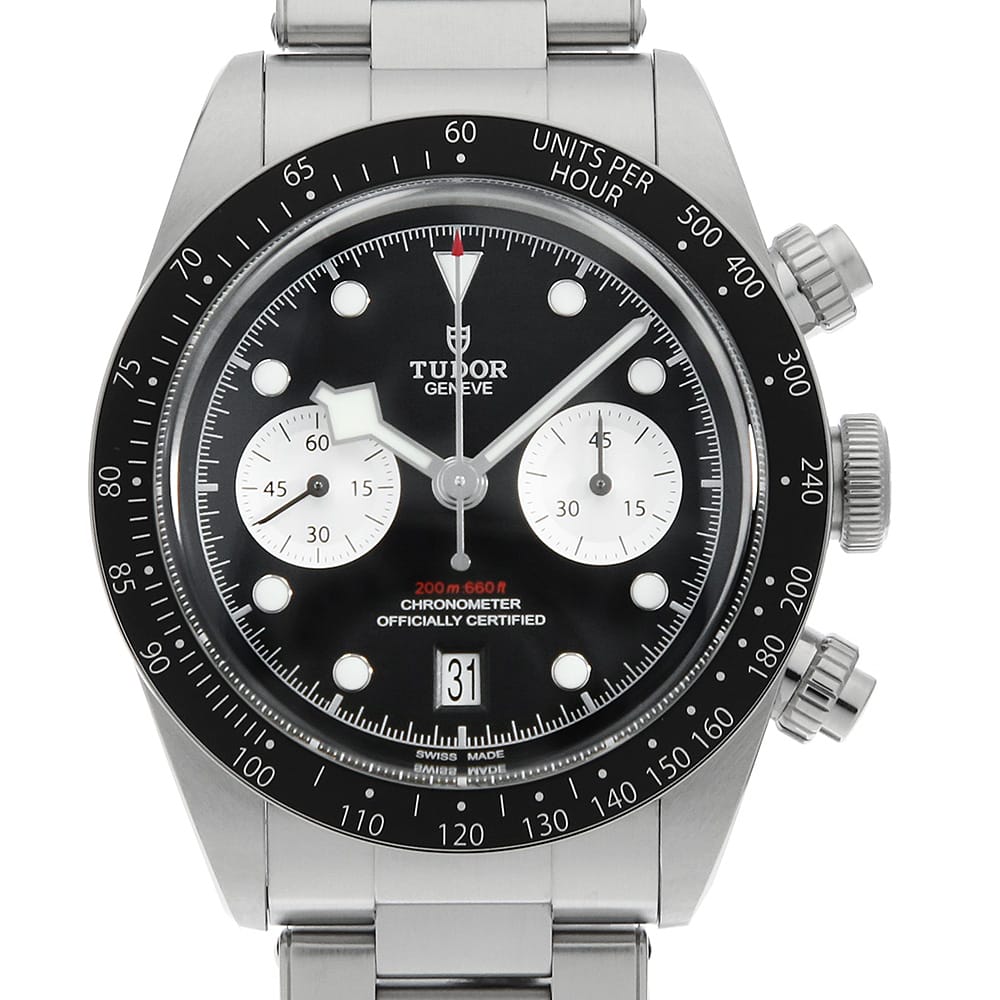 チューダー ブラックベイ 79360N-0011 メンズ 中古