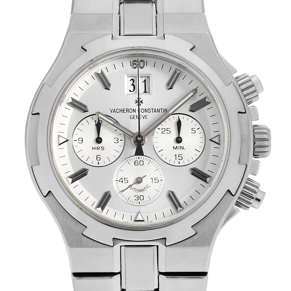 ヴァシュロンコンスタンタン オーヴァーシーズ 49140/423A-8790 メンズ 中古