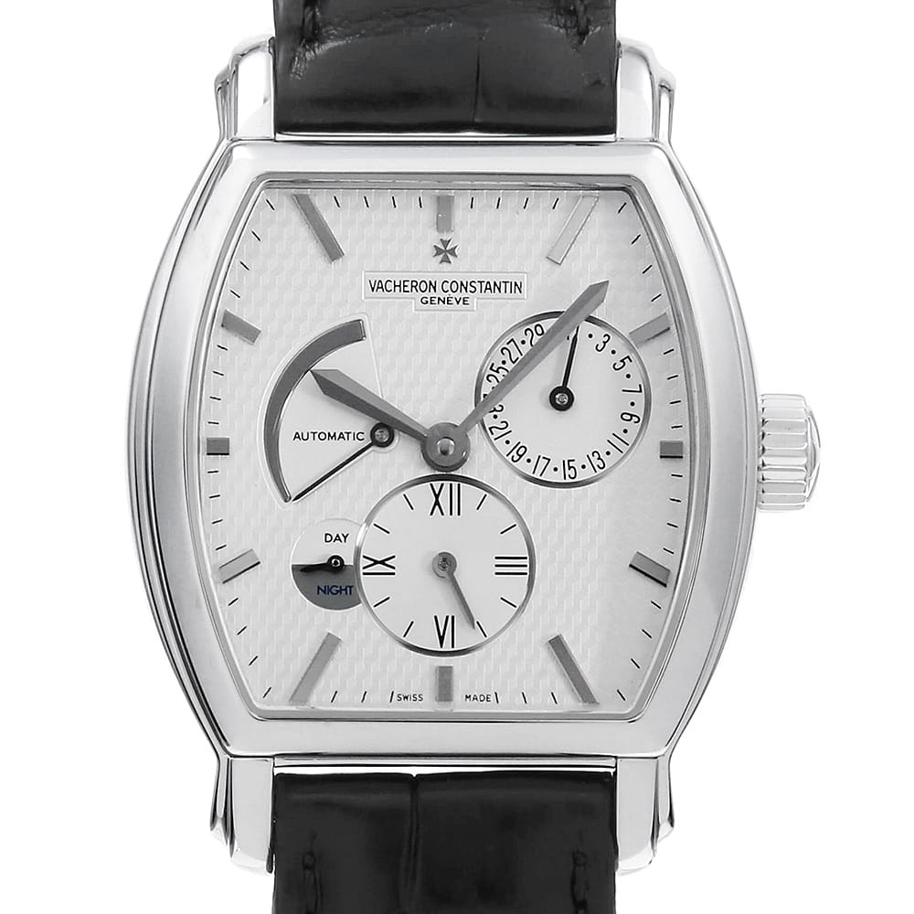 ヴァシュロンコンスタンタン  47400/000G-9100 メンズ 中古