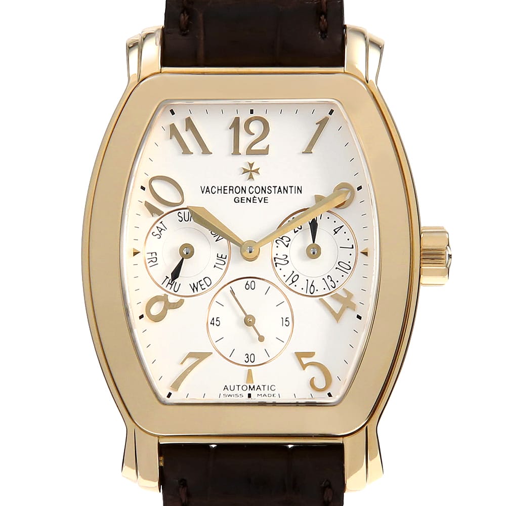 ヴァシュロンコンスタンタン  42008/000J メンズ 中古