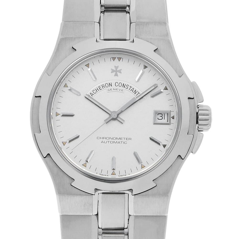 ヴァシュロンコンスタンタン オーヴァーシーズ 42040/423A-8458 メンズ 中古