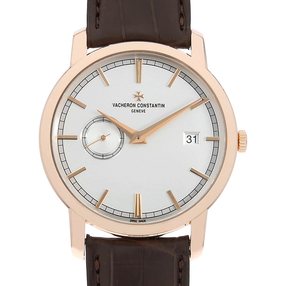 ヴァシュロンコンスタンタン トラディショナル 87172/000R-9302 メンズ 中古