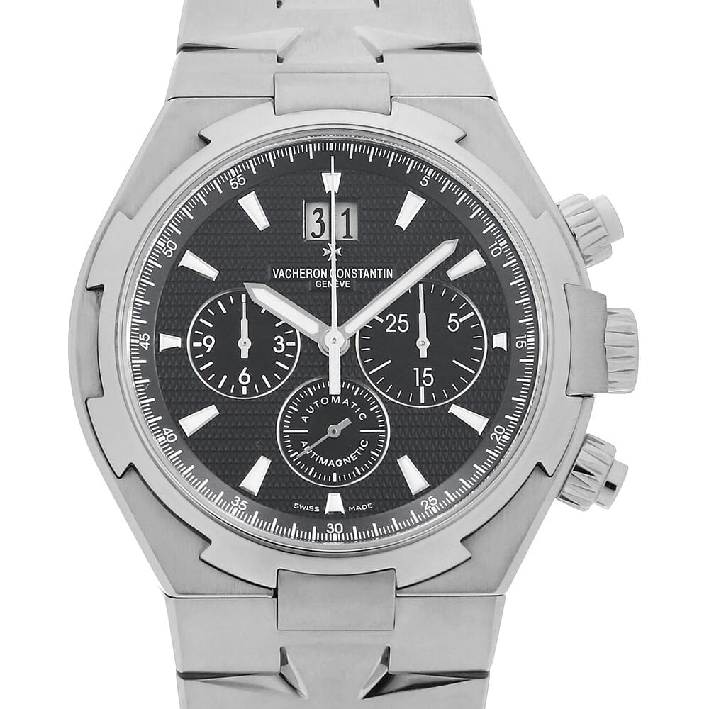 ヴァシュロンコンスタンタン オーヴァーシーズ 49150/B01A-9097 メンズ 中古