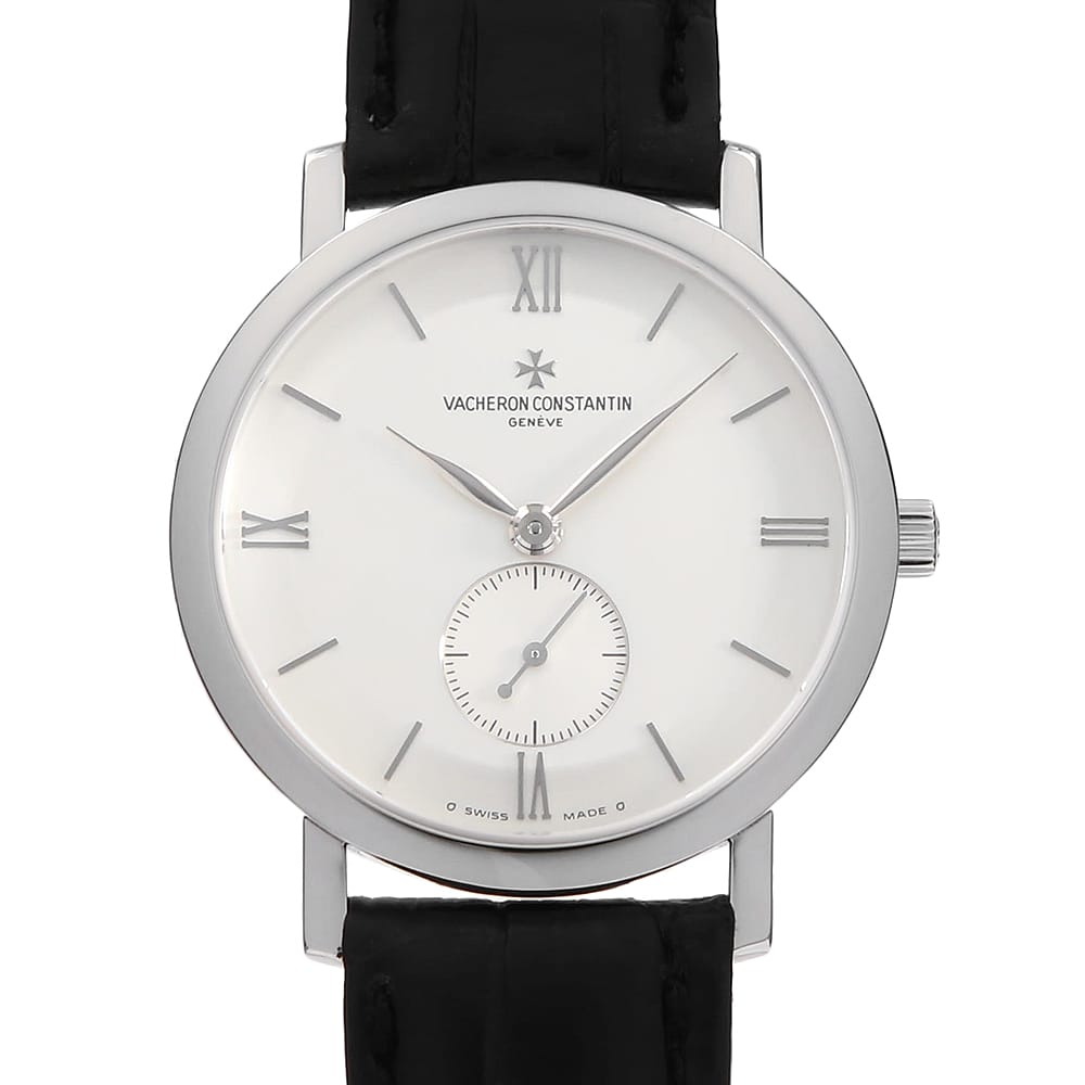 ヴァシュロンコンスタンタン パトリモニー 81160/000G-9062 メンズ 中古