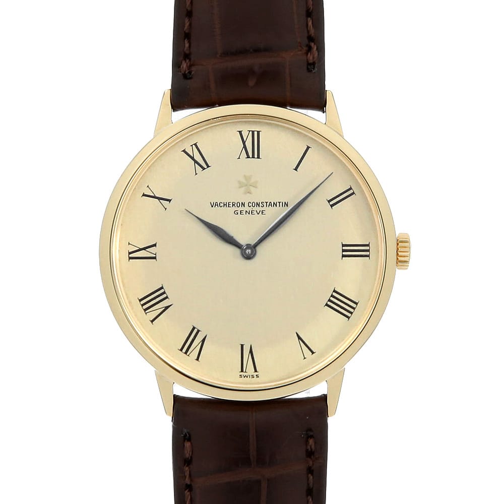 VACHERON CONSTANTIN 39015-1 Men's Used