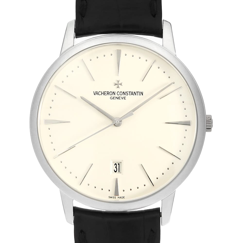 ヴァシュロンコンスタンタン パトリモニー 85180/000G-9230 メンズ 中古