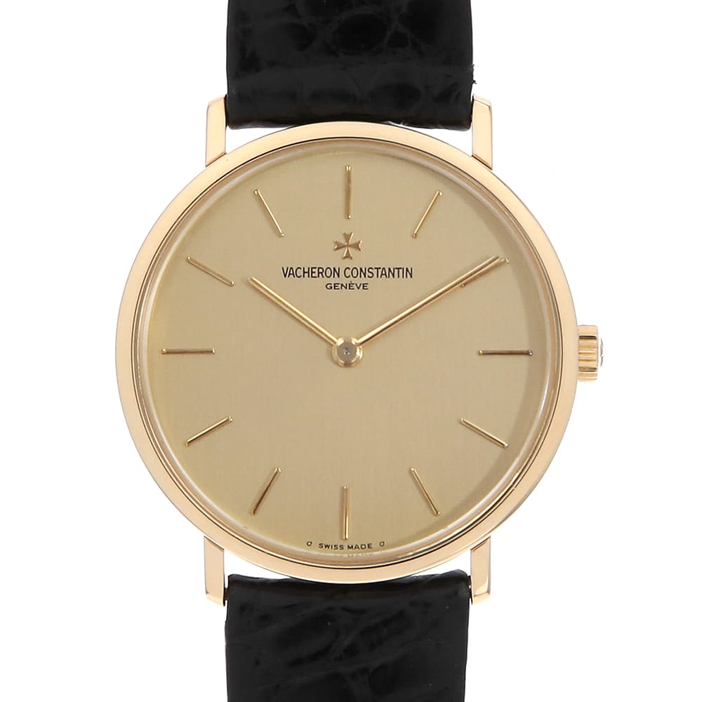 ヴァシュロンコンスタンタン パトリモニー 31160/000J-7408 メンズ 中古