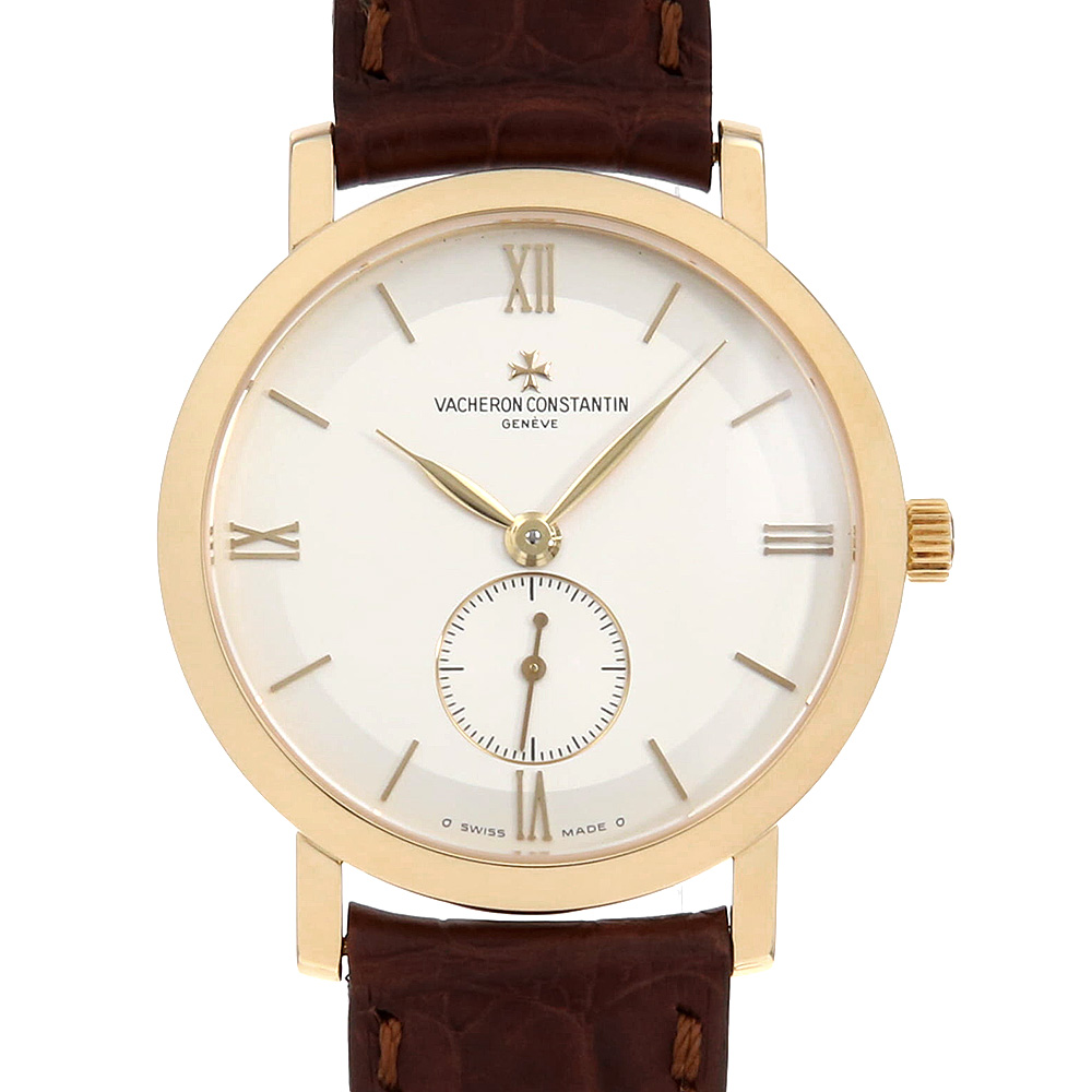 ヴァシュロンコンスタンタン パトリモニー 81160/000J-9063 メンズ 中古