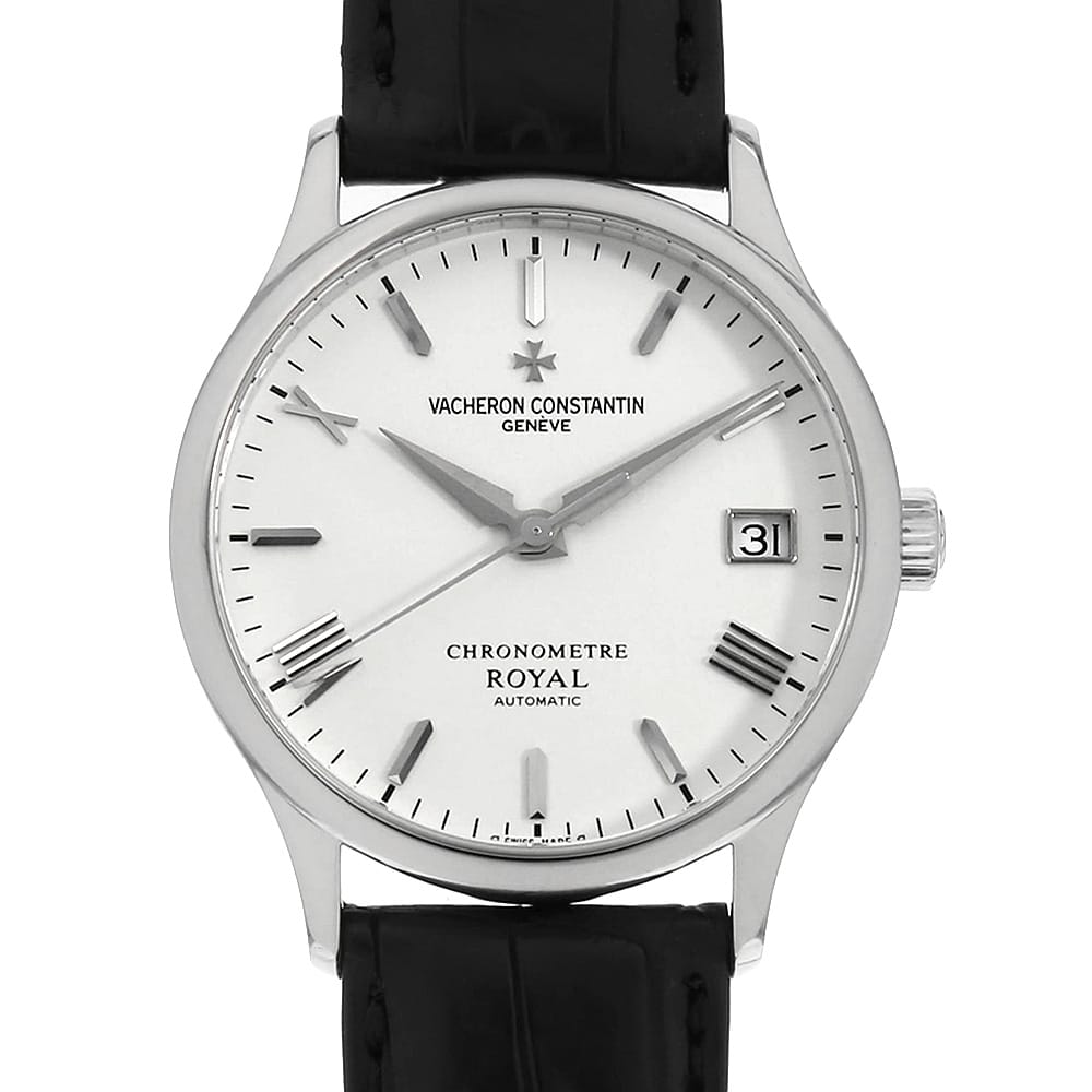ヴァシュロンコンスタンタン パトリモニー 47022/000G-8655 メンズ 中古