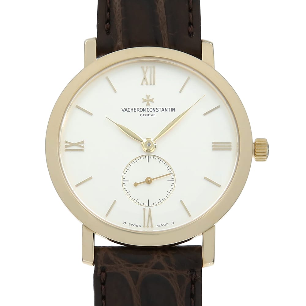 ヴァシュロンコンスタンタン パトリモニー 81160/000J-9063 メンズ 中古