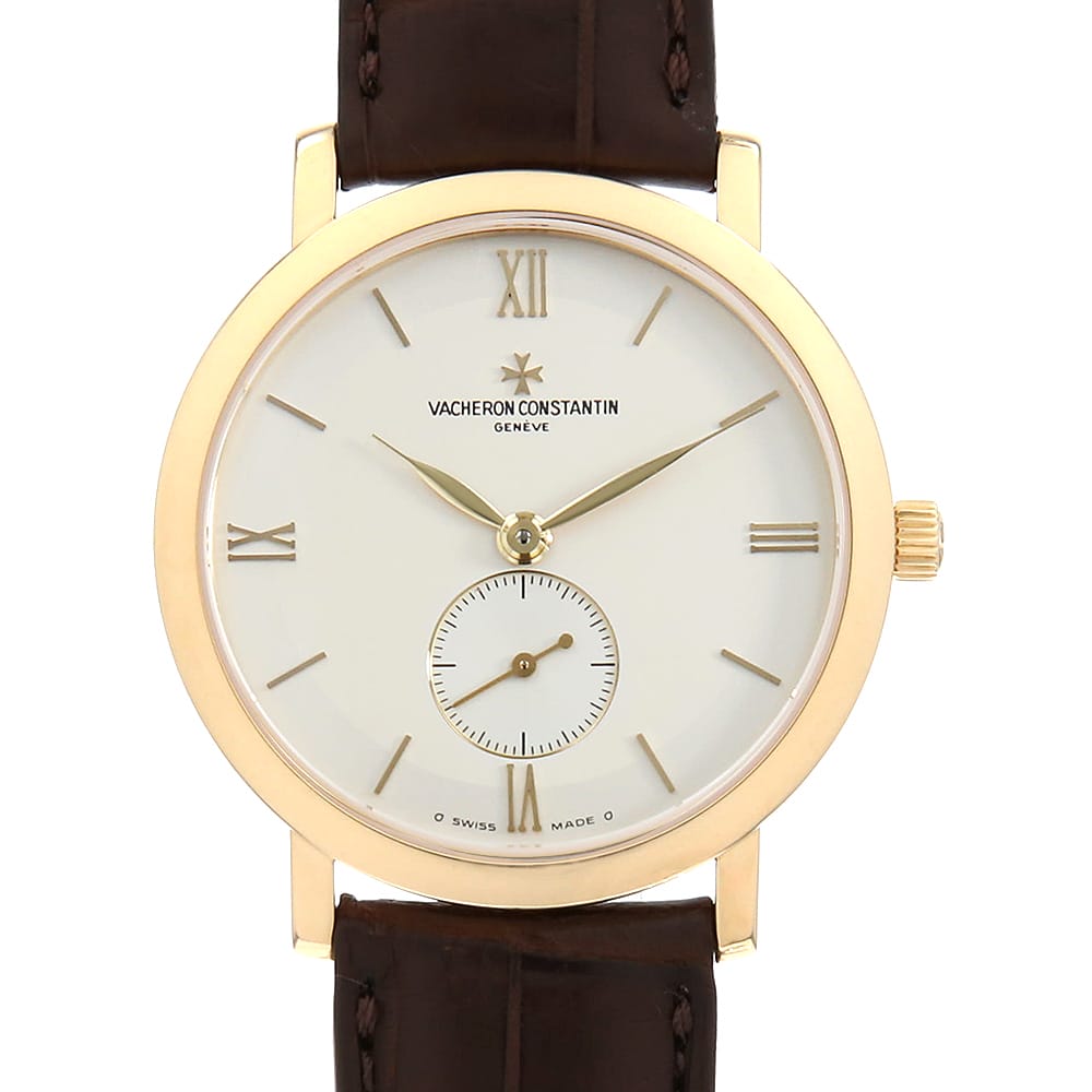 ヴァシュロンコンスタンタン パトリモニー 81160/000J-9063 メンズ 中古