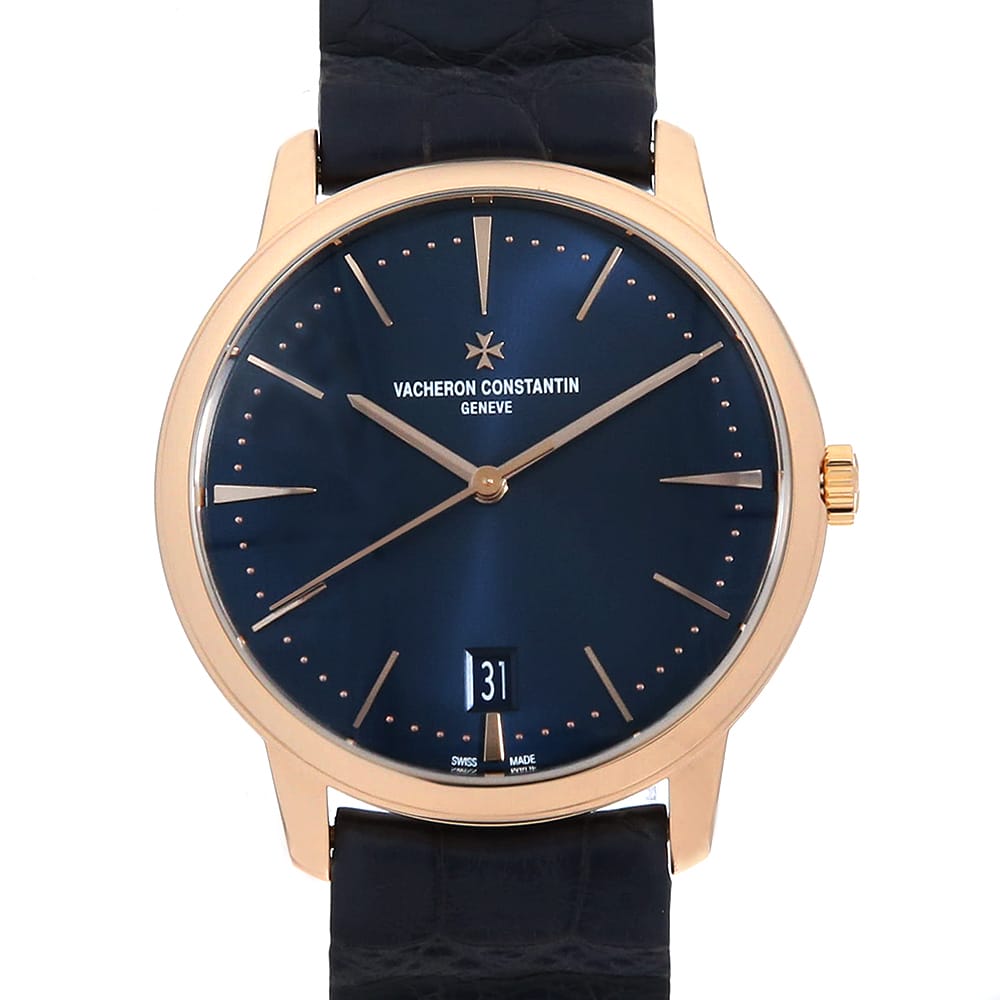 ヴァシュロンコンスタンタン パトリモニー 4100U/000R-B643 メンズ 中古