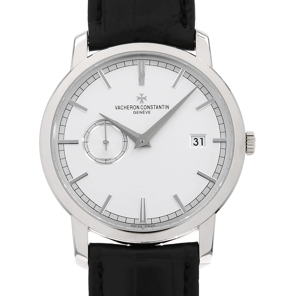 VACHERON CONSTANTIN traditional 87172/000G-9301 Men's Used