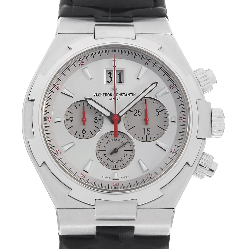 ヴァシュロンコンスタンタン オーヴァーシーズ 49150/000A-9017 メンズ 中古