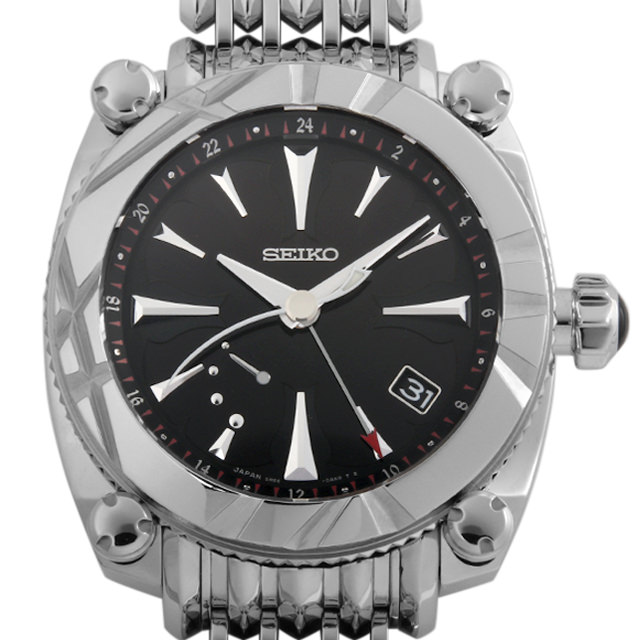 セイコーガランテ ガランテ 限定62本 SBLA065 中古 メンズ