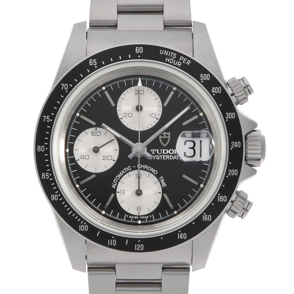 チューダー クロノタイム 79260 メンズ 中古