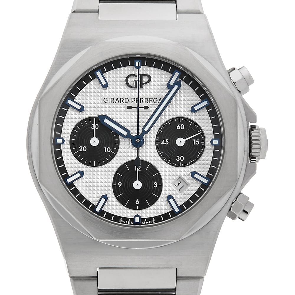 ジラールペルゴ  81020-11-131-11A メンズ 中古