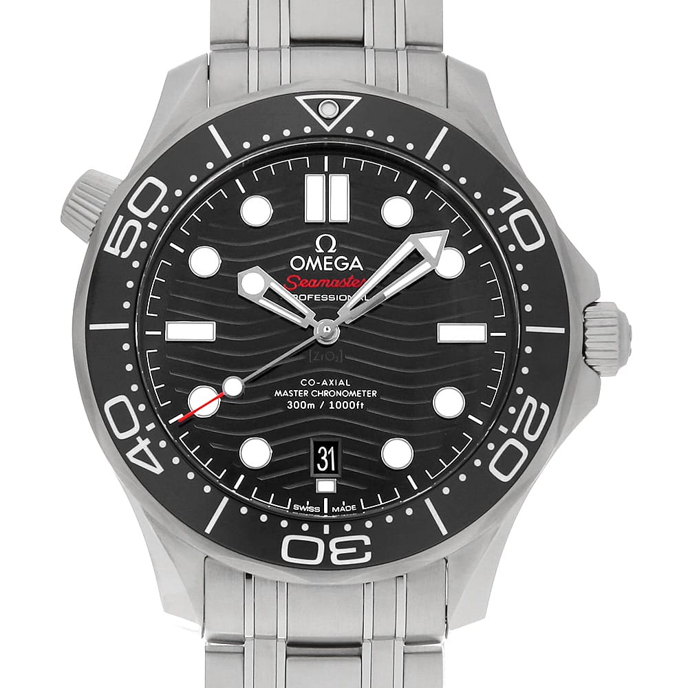Omega Seamaster 210.30.42.20.01.001 Men's Used