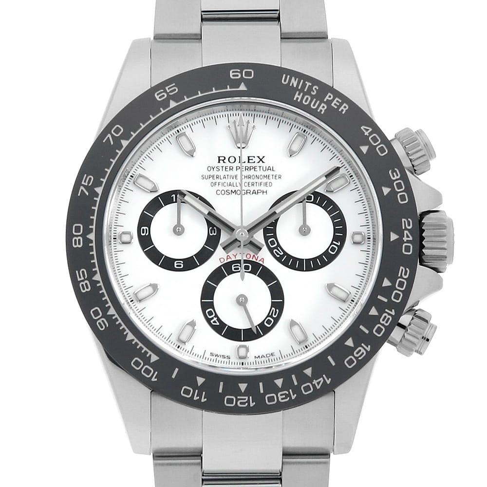 勞力士Daytona 116500LN 男子二手商品