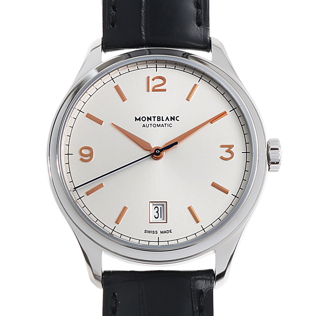 ヘリテイジ クロノメトリー オートマティック 112520 メイン画像