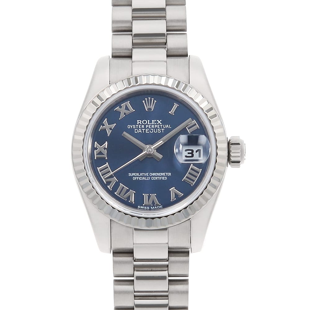 ROLEX Datejust 179179 Women's Used