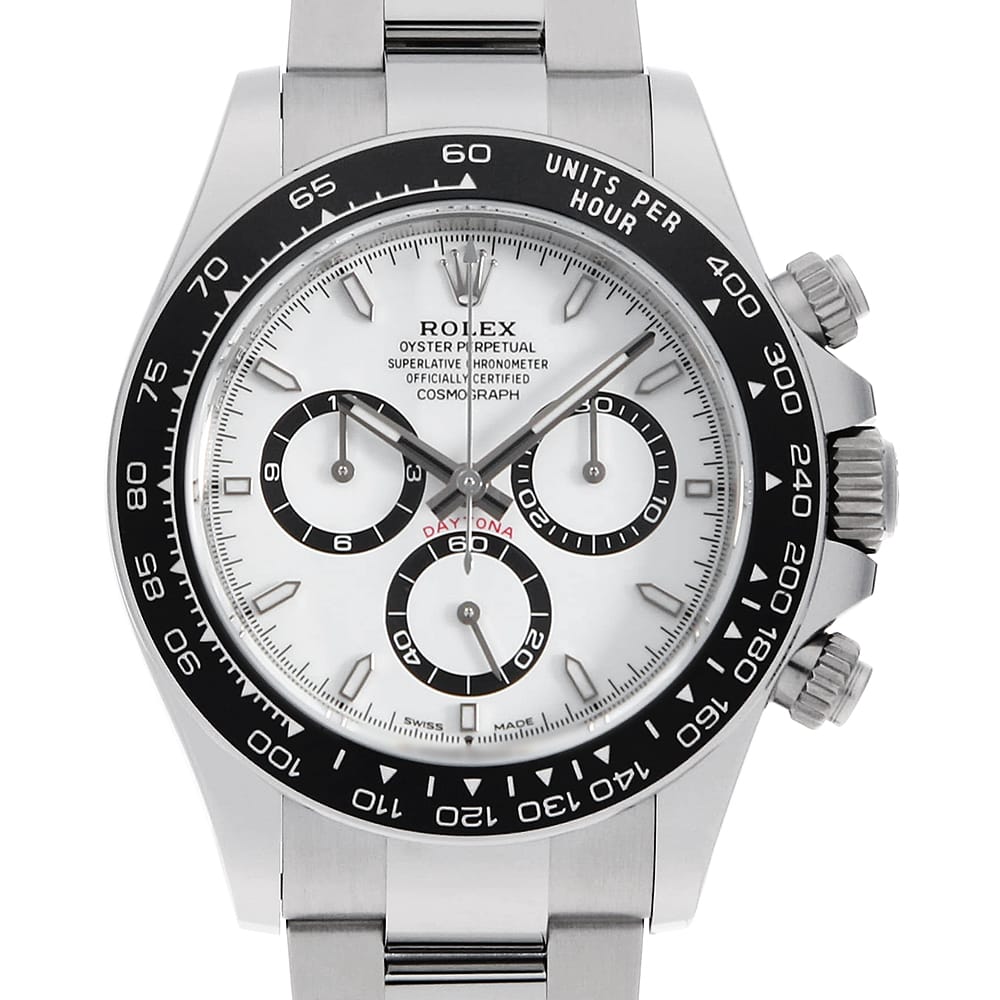 ロレックス デイトナ 126500LN メンズ 新品