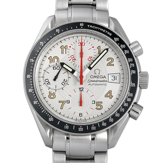 スピードマスター マーク40 40周年モデル 3513-33 メイン画像