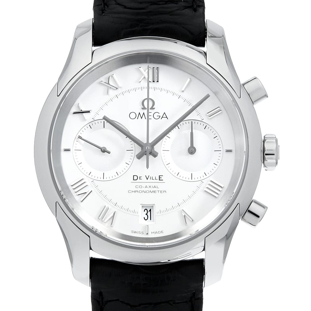 オメガ デ・ヴィル 431.13.42.51.02.001 メンズ 中古