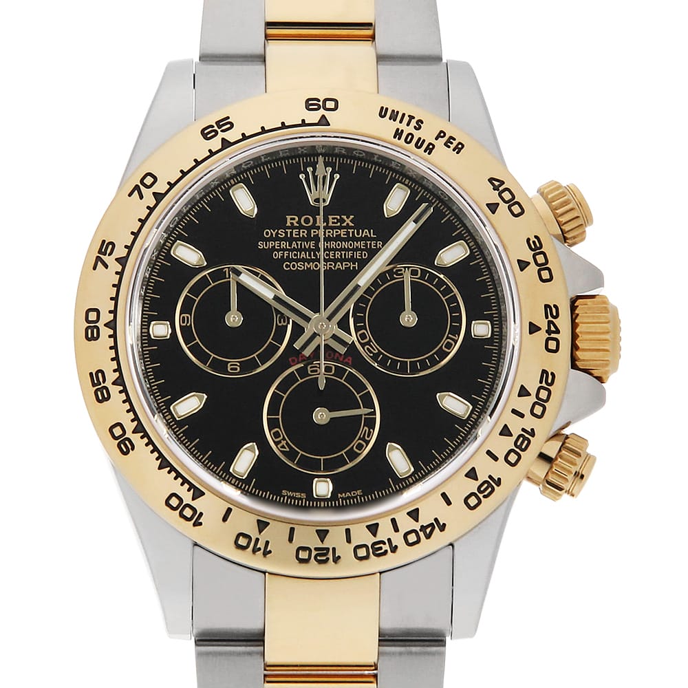 ロレックス デイトナ 116503 メンズ 中古
